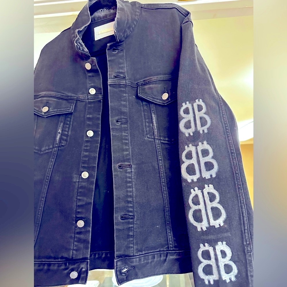 Crypto Jacket